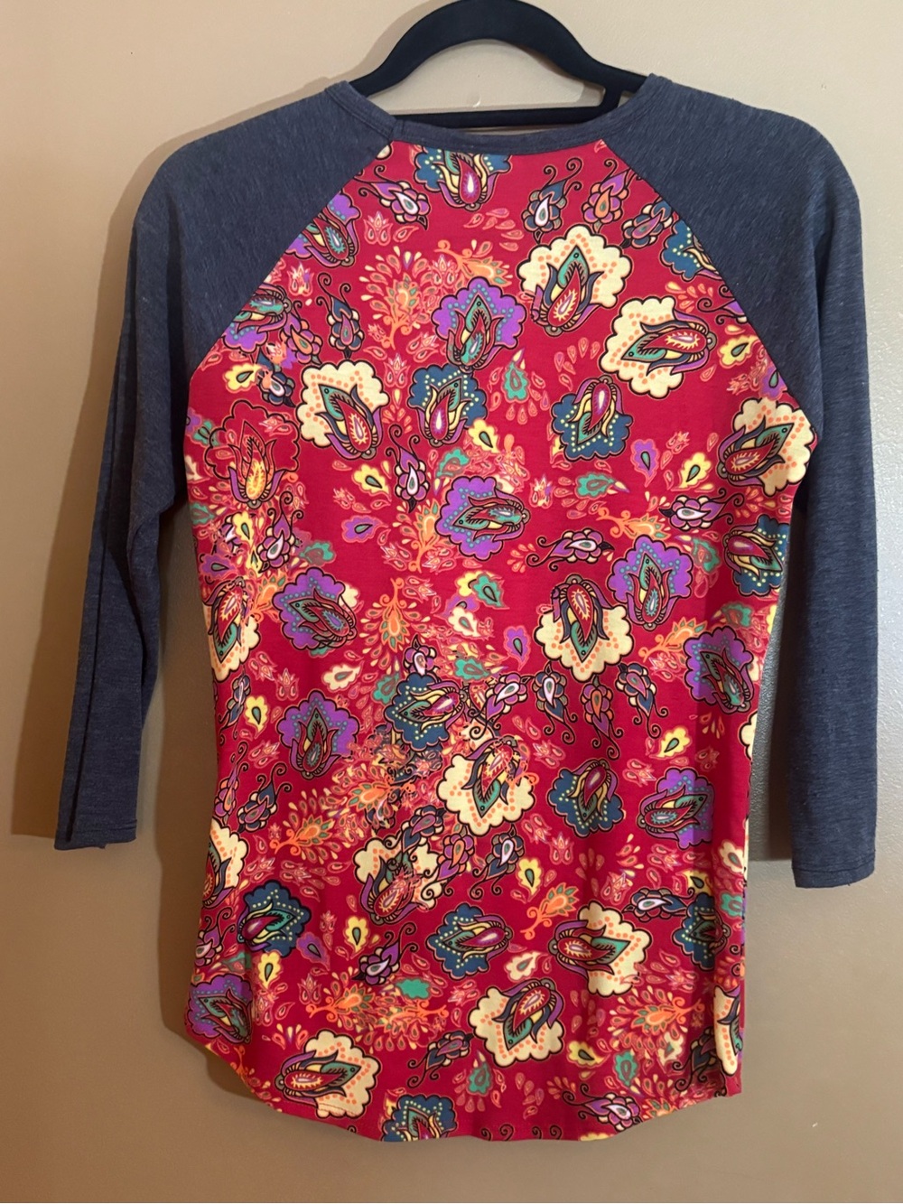 Lularoe Randy Top Size XXS - Picture 2 of 4